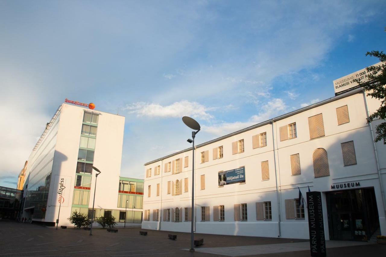City Center Apartment Aida Pärnu Exterior foto