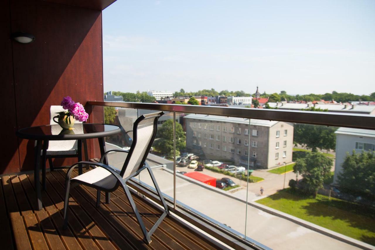 City Center Apartment Aida Pärnu Exterior foto